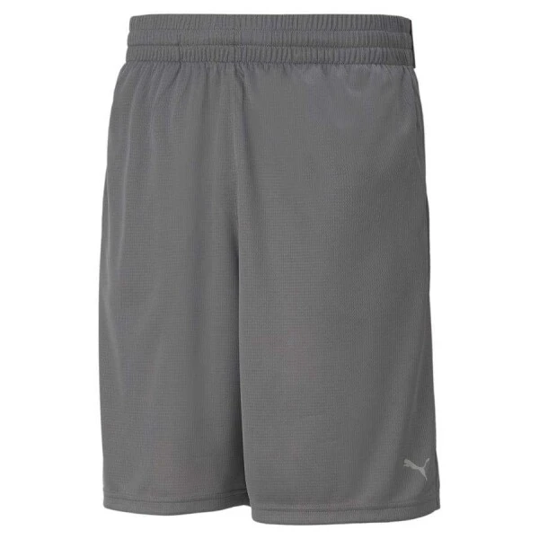 BERMUDA PUMA PERFORMANCE KNIT MASCULINA - Grafite
