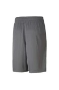 BERMUDA PUMA PERFORMANCE KNIT MASCULINA - Grafite