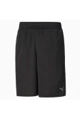 BERMUDA PUMA PERFORMANCE KNIT MASCULINA - Preto