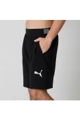 BERMUDA PUMA VENT STRETCH WOVEN SHORT MASCULINA - Preto BERMUDA PUMA VENT STRETCH WOVEN SHORT MASCULINA - Preto