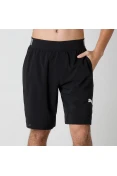 BERMUDA PUMA VENT STRETCH WOVEN SHORT MASCULINA - Preto BERMUDA PUMA VENT STRETCH WOVEN SHORT MASCULINA - Preto