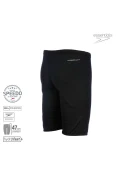 BERMUDA SPEEDO HYDROFAST PLUS NATAÇÃO MASCULINA - Preto BERMUDA SPEEDO HYDROFAST PLUS NATAÇÃO MASCULINA - Preto