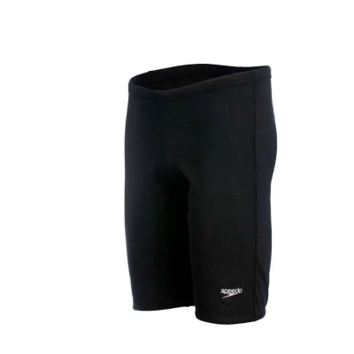 BERMUDA SPEEDO HYDROFAST PLUS NATAÇÃO MASCULINA - Preto BERMUDA SPEEDO HYDROFAST PLUS NATAÇÃO MASCULINA - Preto