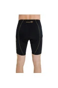 BERMUDA SPEEDO TS TRIATHLON MASCULINA - Preto/dourado
