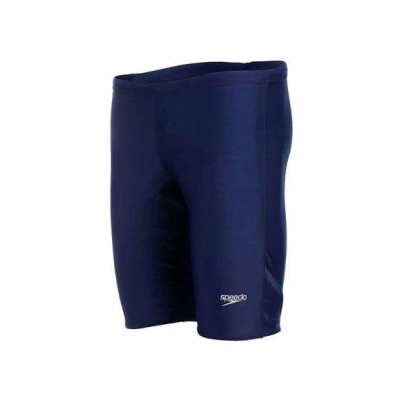 BERMUDA SPEEDO XTRA NATAÇÃO MASCULINA - Marinho/branco