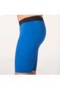 BERMUDA TÉRMICA PENALTY FLAT IX MASCULINA - Azul