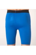 BERMUDA TÉRMICA PENALTY FLAT IX MASCULINA - Azul