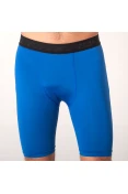 BERMUDA TÉRMICA PENALTY FLAT IX MASCULINA - Azul