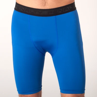 BERMUDA TÉRMICA PENALTY FLAT IX MASCULINA - Azul