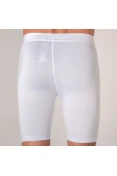 BERMUDA TÉRMICA PENALTY FLAT IX MASCULINA - Branco