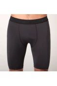 BERMUDA TÉRMICA PENALTY FLAT IX MASCULINA - Preto