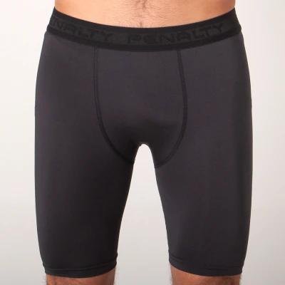 BERMUDA TÉRMICA PENALTY FLAT IX MASCULINA - Preto