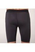 BERMUDA TÉRMICA PENALTY FLAT IX MASCULINA - Preto