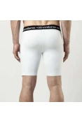BERMUDA TÉRMICA UMBRO TWR DIAMOND NEW MASCULINA - Branco