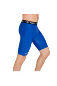 BERMUDA TOPPER TÉRMICA 4 - Azul