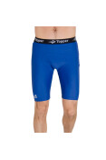 BERMUDA TOPPER TÉRMICA 4 - Azul