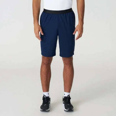 BERMUDA TREINO FILA TRACE ELASTIC MASCULINA - Marinho