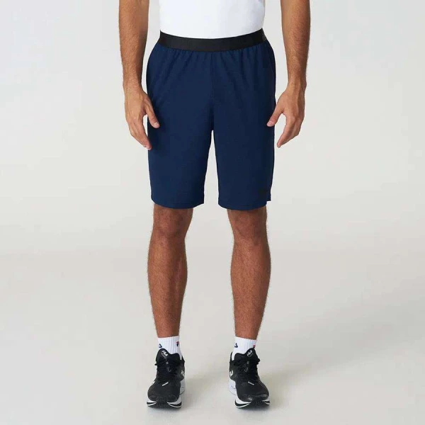 BERMUDA TREINO FILA TRACE ELASTIC MASCULINA - Marinho