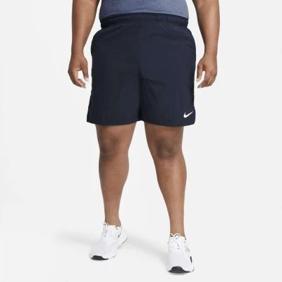BERMUDA TREINO NIKE FLEX MASCULINA - Marinho BERMUDA TREINO NIKE FLEX MASCULINA - Marinho