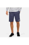 BERMUDA TREINO UNDER ARMOUR SPORTSTYLE TERRY MASCULINA - Marinho