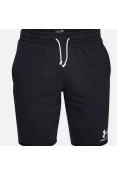 BERMUDA TREINO UNDER ARMOUR SPORTSTYLE TERRY MASCULINA - Preto