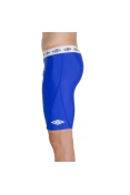 BERMUDA UMBRO TÉRMICA DOUBLE DIAMOND MASCULINA - Azul