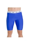 BERMUDA UMBRO TÉRMICA DOUBLE DIAMOND MASCULINA - Azul