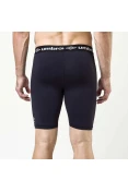 BERMUDA UMBRO TERMICA TWR DOUBLE DIAMOND NEW MASCULINA - Preto