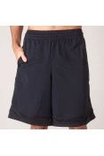 BERMUDA UNDER ARMOUR BASELINE BASKETBALL MASCULINA - Preto BERMUDA UNDER ARMOUR BASELINE BASKETBALL MASCULINA - Preto