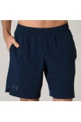 BERMUDA UNDER ARMOUR CAGE MASCULINA - Marinho BERMUDA UNDER ARMOUR CAGE MASCULINA - Marinho