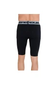 BERMUDA UNDER ARMOUR COMPRESSÃO LONG HATGEAR MASCULINA - Preto BERMUDA UNDER ARMOUR COMPRESSÃO LONG HATGEAR MASCULINA - Preto