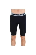 BERMUDA UNDER ARMOUR COMPRESSÃO LONG HATGEAR MASCULINA - Preto BERMUDA UNDER ARMOUR COMPRESSÃO LONG HATGEAR MASCULINA - Preto