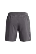 BERMUDA UNDER ARMOUR LAUNCH 7 MASCULINA - Grafite