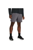 BERMUDA UNDER ARMOUR LAUNCH 7 MASCULINA - Grafite