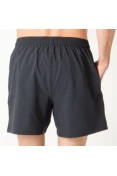 BERMUDA UNDER ARMOUR LAUNCH SW 5 MASCULINA - Preto