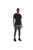 BERMUDA UNDER ARMOUR LAUNCH SW 7 MASCULINA - Grafite