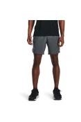 BERMUDA UNDER ARMOUR LAUNCH SW 7 MASCULINA - Grafite
