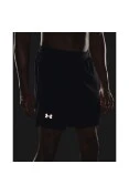 BERMUDA UNDER ARMOUR LAUNCH SW 7 MASCULINA - Preto