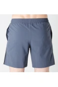 BERMUDA UNDER ARMOUR LAUNCH SW 7 POL MASCULINA - Chumbo BERMUDA UNDER ARMOUR LAUNCH SW 7 POL MASCULINA - Chumbo