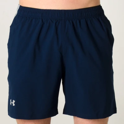 BERMUDA UNDER ARMOUR LAUNCH SW 7 POL MASCULINA - Marinho BERMUDA UNDER ARMOUR LAUNCH SW 7 POL MASCULINA - Marinho