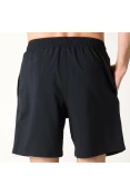 BERMUDA UNDER ARMOUR LAUNCH SW 7 POL MASCULINA - Preto BERMUDA UNDER ARMOUR LAUNCH SW 7 POL MASCULINA - Preto