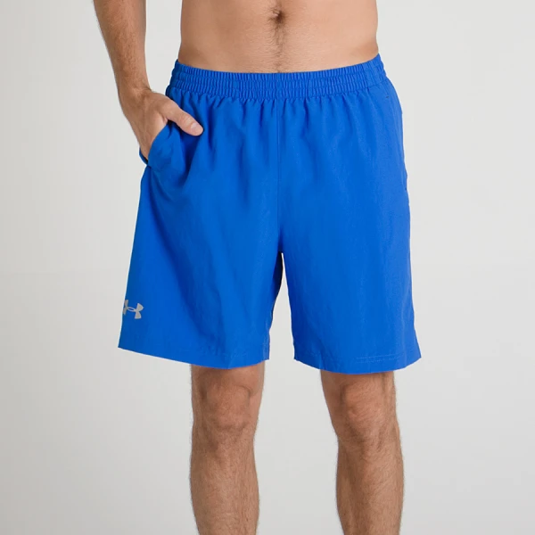 BERMUDA UNDER ARMOUR LUNCH 7 POL MASCULINA - Azul