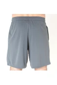 BERMUDA UNDER ARMOUR MESH SPORT MASCULINA - Grafite