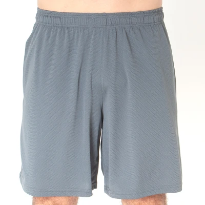BERMUDA UNDER ARMOUR MESH SPORT MASCULINA - Grafite