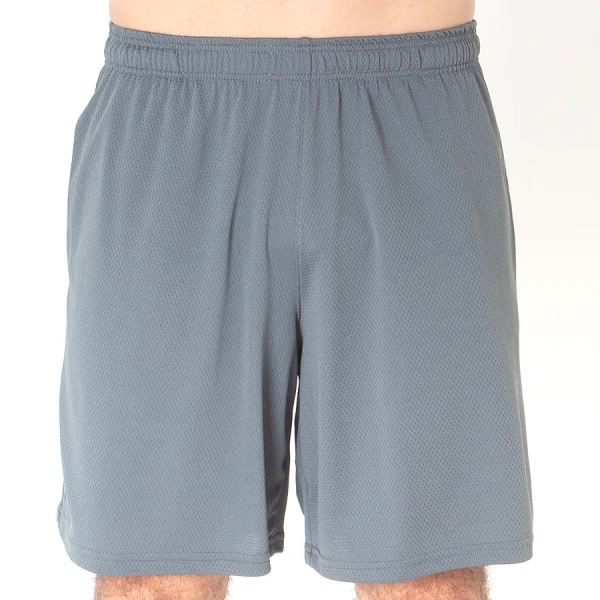 BERMUDA UNDER ARMOUR MESH SPORT MASCULINA - Grafite