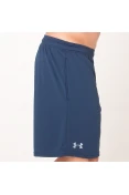 BERMUDA UNDER ARMOUR MESH SPORT MASCULINA - Marinho