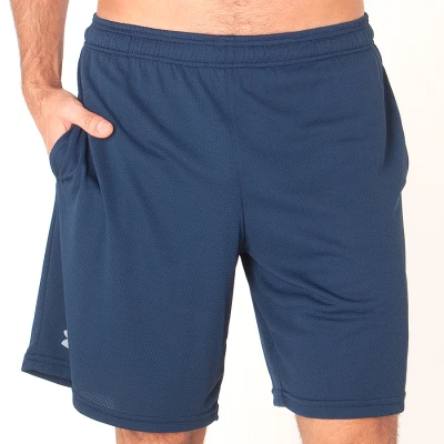 BERMUDA UNDER ARMOUR MESH SPORT MASCULINA - Marinho