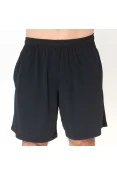 BERMUDA UNDER ARMOUR MESH SPORT MASCULINA - Preto