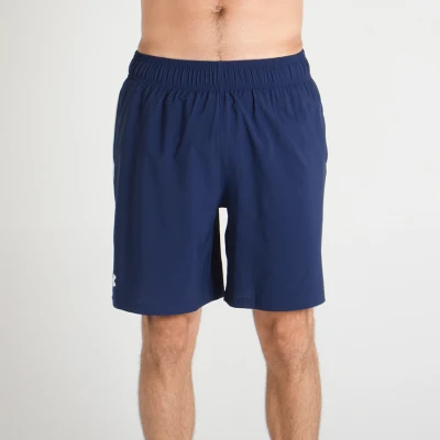 BERMUDA UNDER ARMOUR MIRAGE 8 POL MASCULINA - Marinho BERMUDA UNDER ARMOUR MIRAGE 8 POL MASCULINA - Marinho