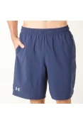 BERMUDA UNDER ARMOUR QUALIFIER 9 WOVEN MASCULINA - Marinho